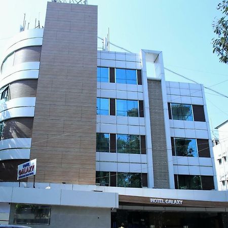 Hotel Galaxy Mumbai Eksteriør bilde