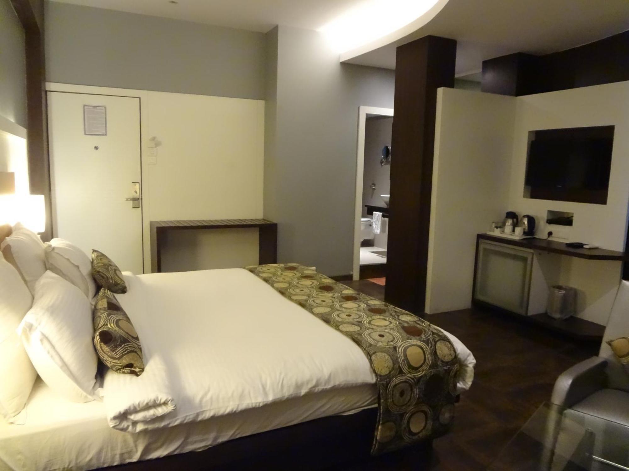 Hotel Galaxy Mumbai Eksteriør bilde