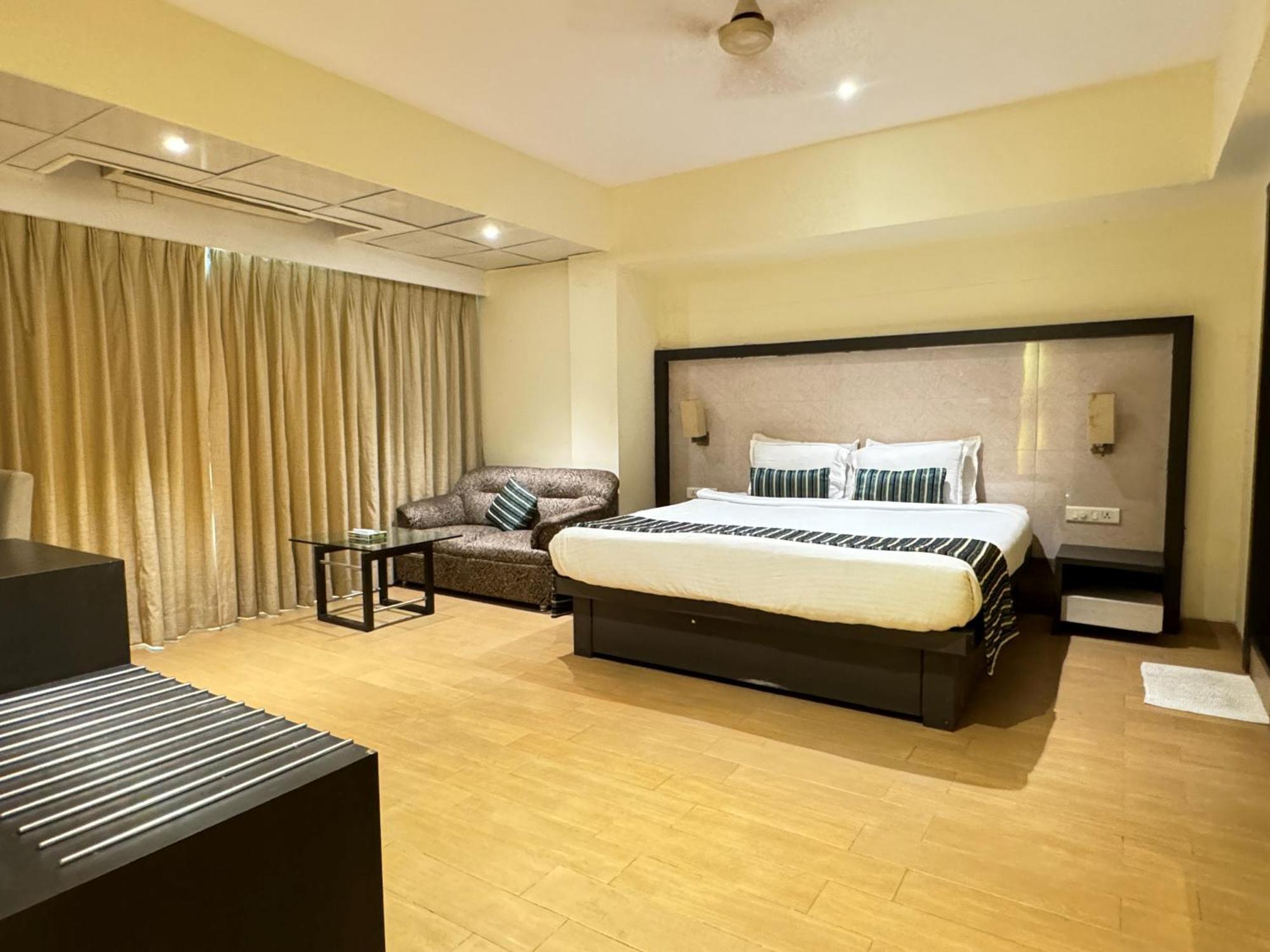 Hotel Galaxy Mumbai Eksteriør bilde
