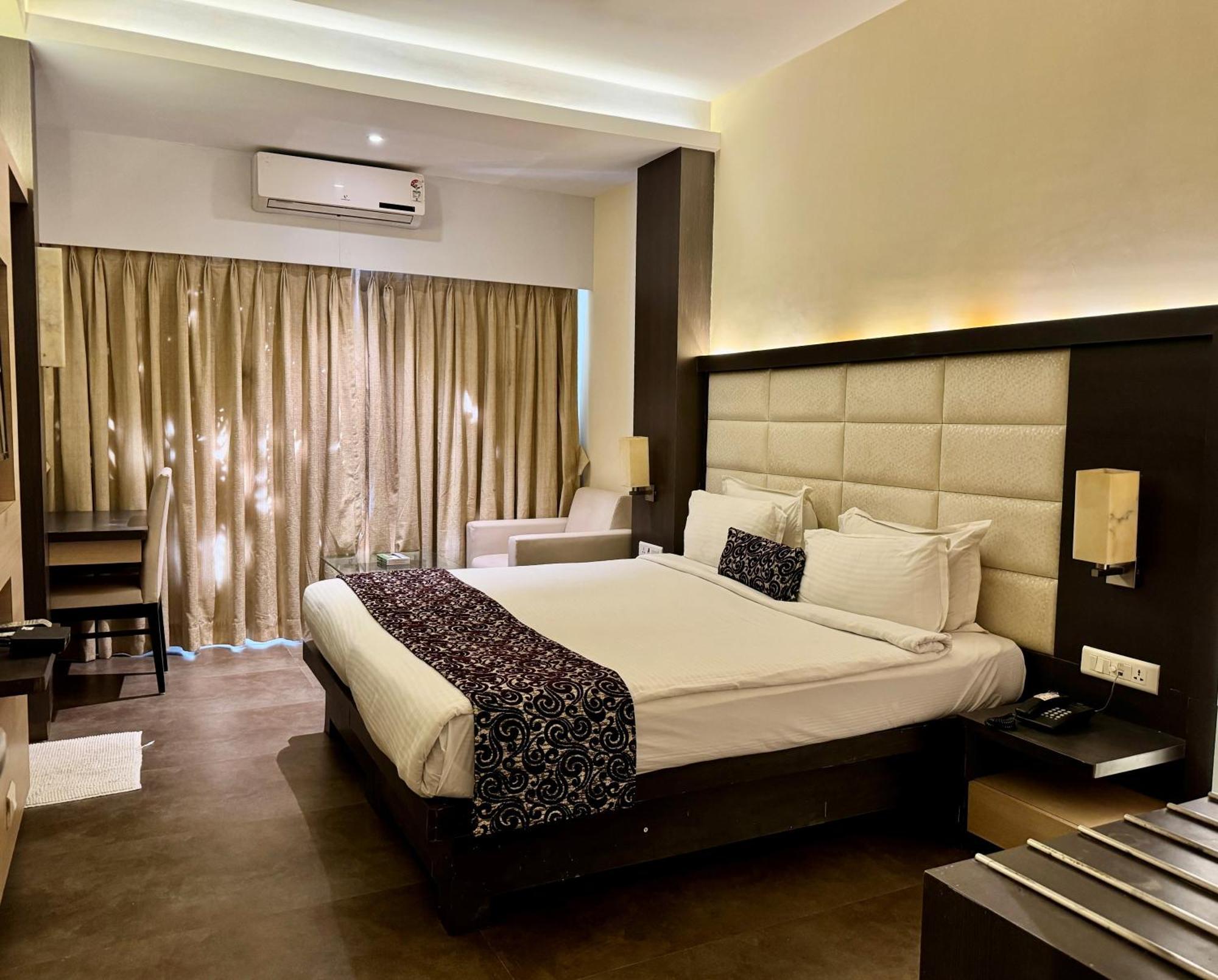 Hotel Galaxy Mumbai Eksteriør bilde