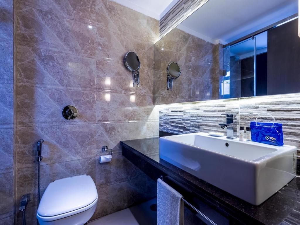 Hotel Galaxy Mumbai Eksteriør bilde