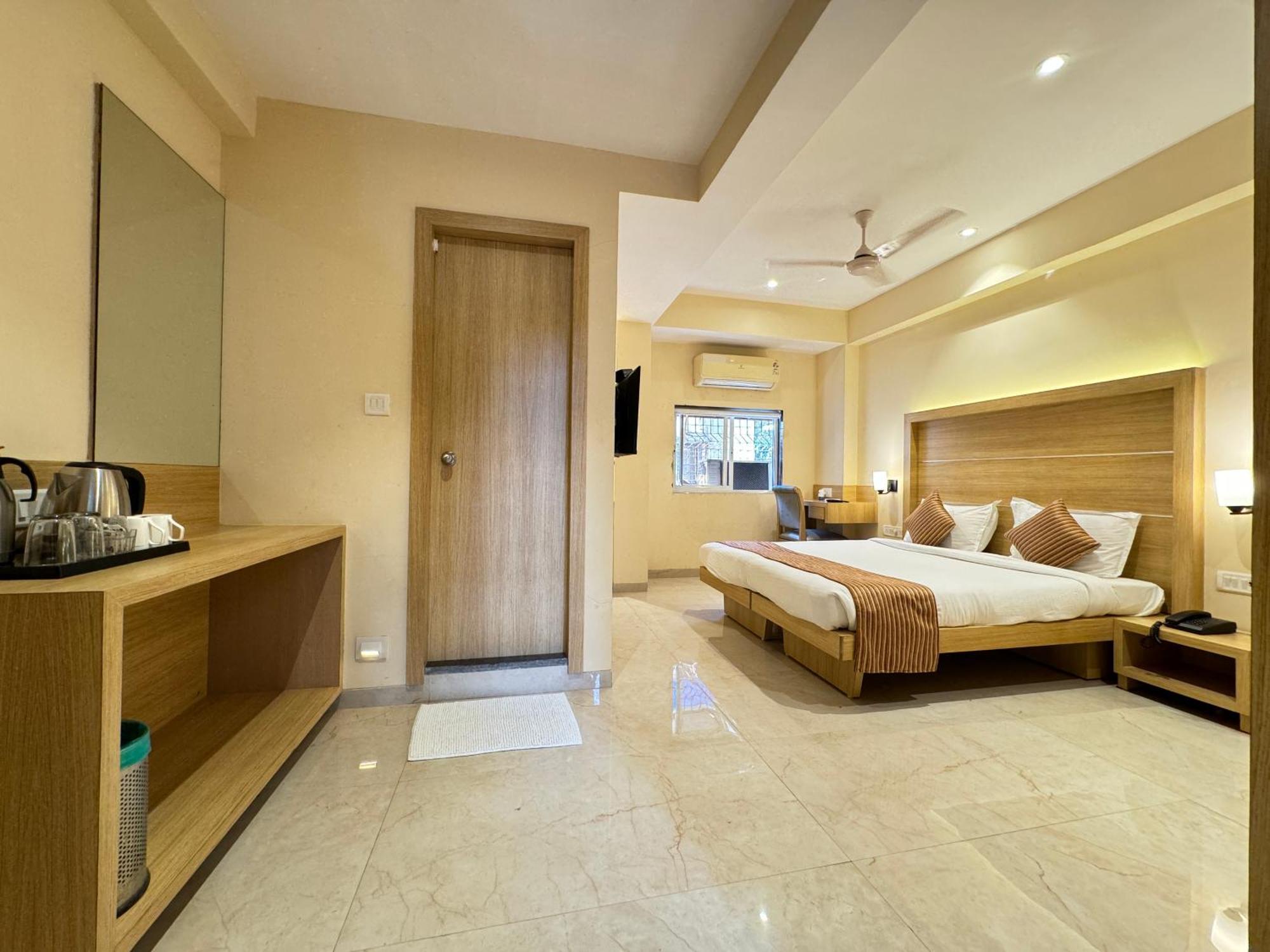 Hotel Galaxy Mumbai Eksteriør bilde