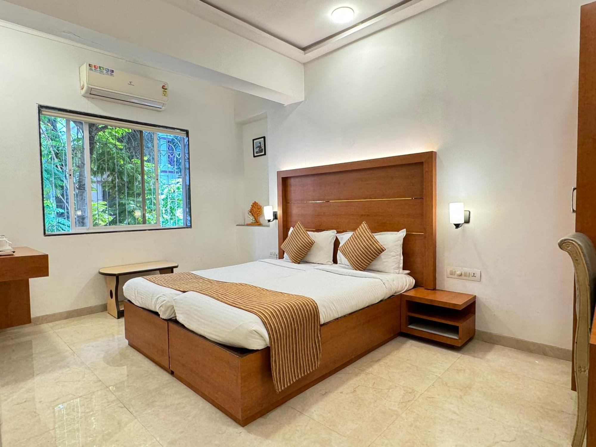 Hotel Galaxy Mumbai Eksteriør bilde