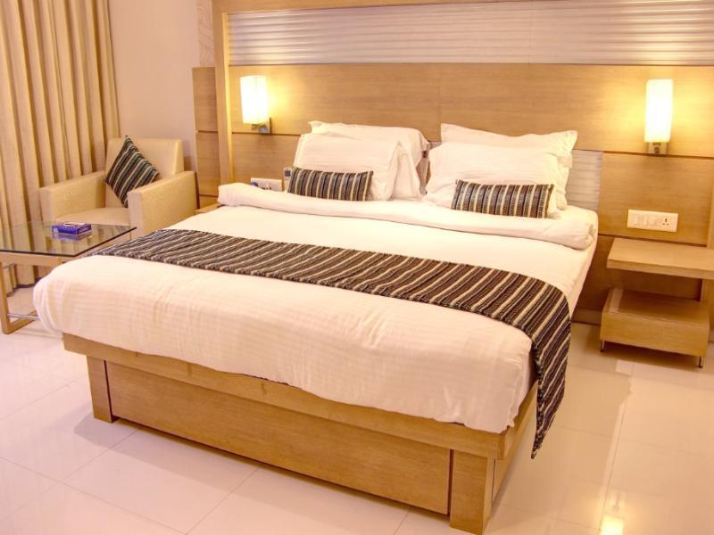 Hotel Galaxy Mumbai Eksteriør bilde