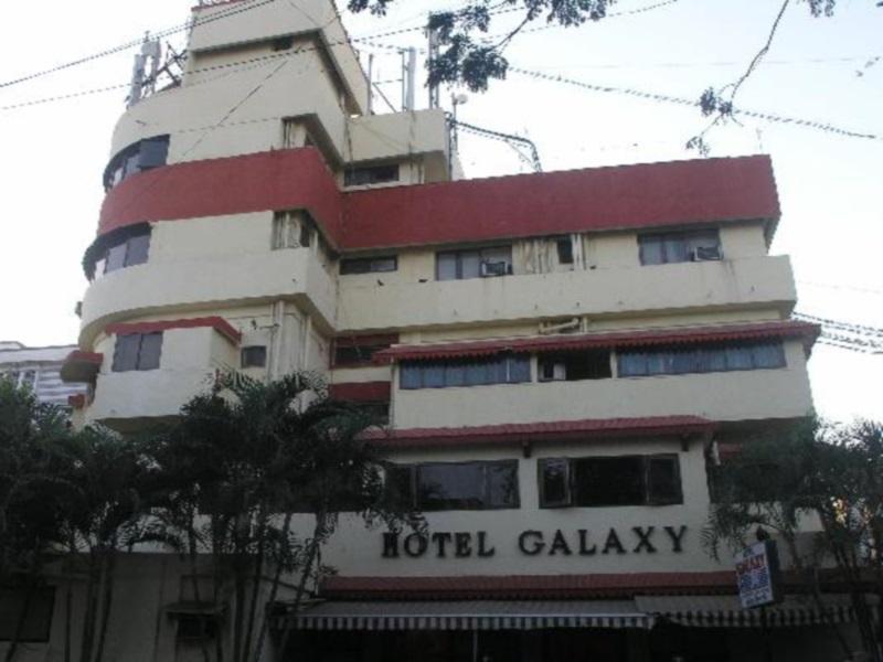 Hotel Galaxy Mumbai Eksteriør bilde