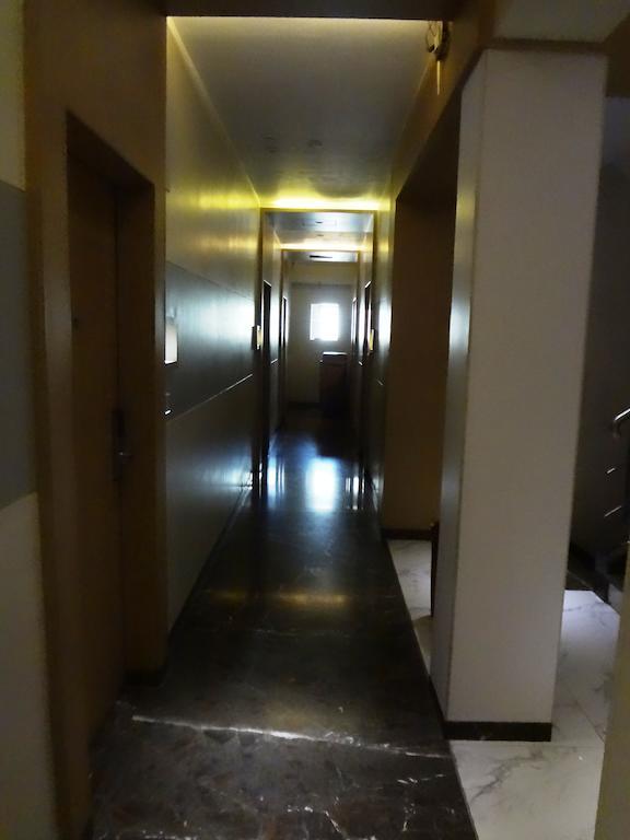 Hotel Galaxy Mumbai Eksteriør bilde