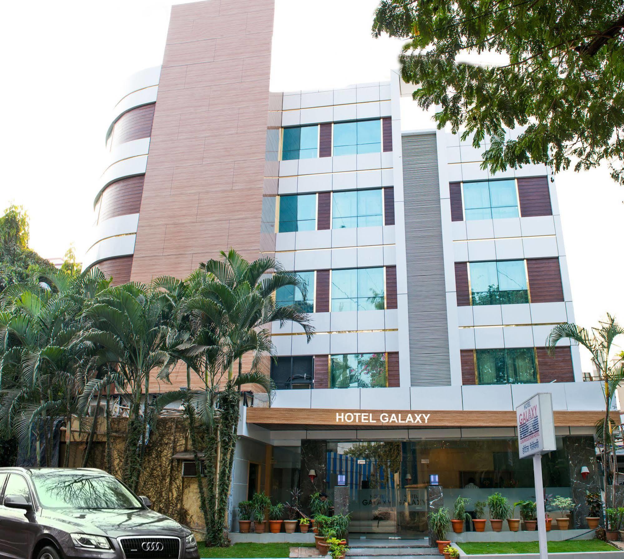 Hotel Galaxy Mumbai Eksteriør bilde