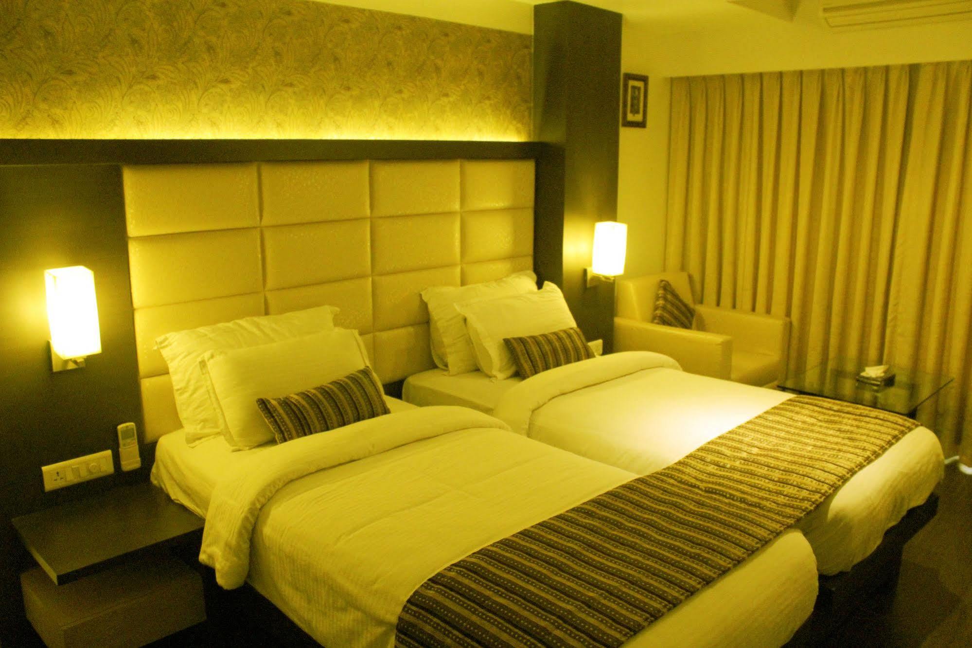 Hotel Galaxy Mumbai Eksteriør bilde