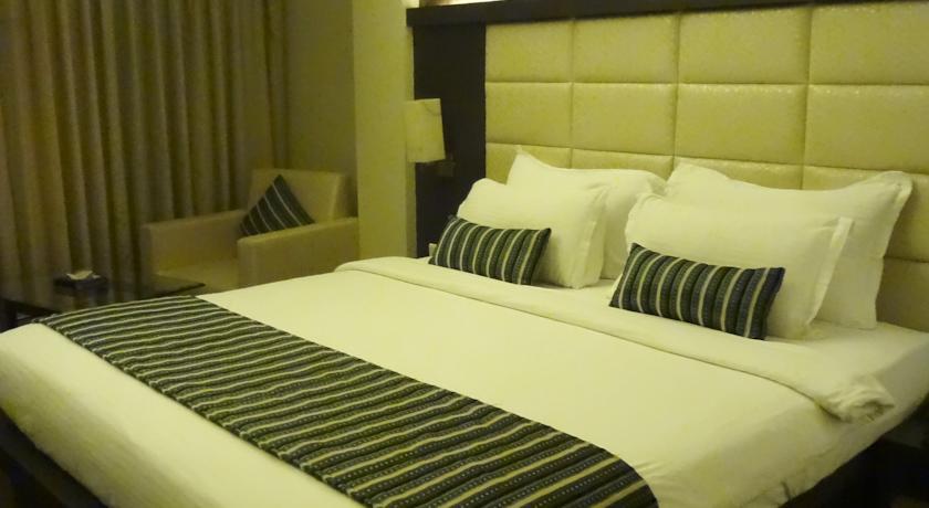 Hotel Galaxy Mumbai Eksteriør bilde