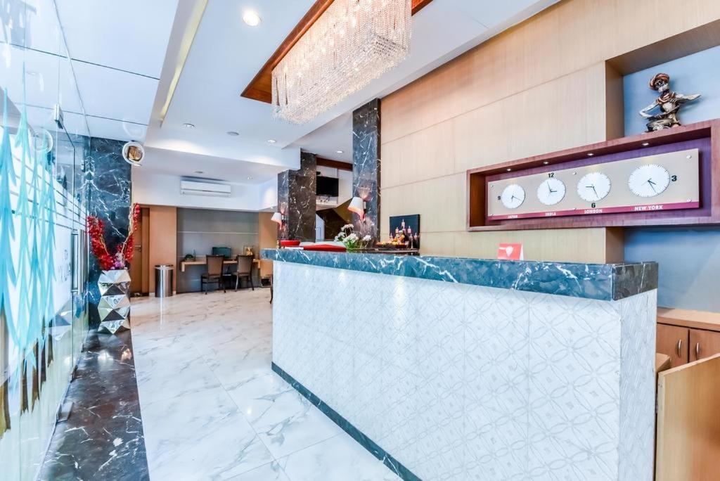 Hotel Galaxy Mumbai Eksteriør bilde