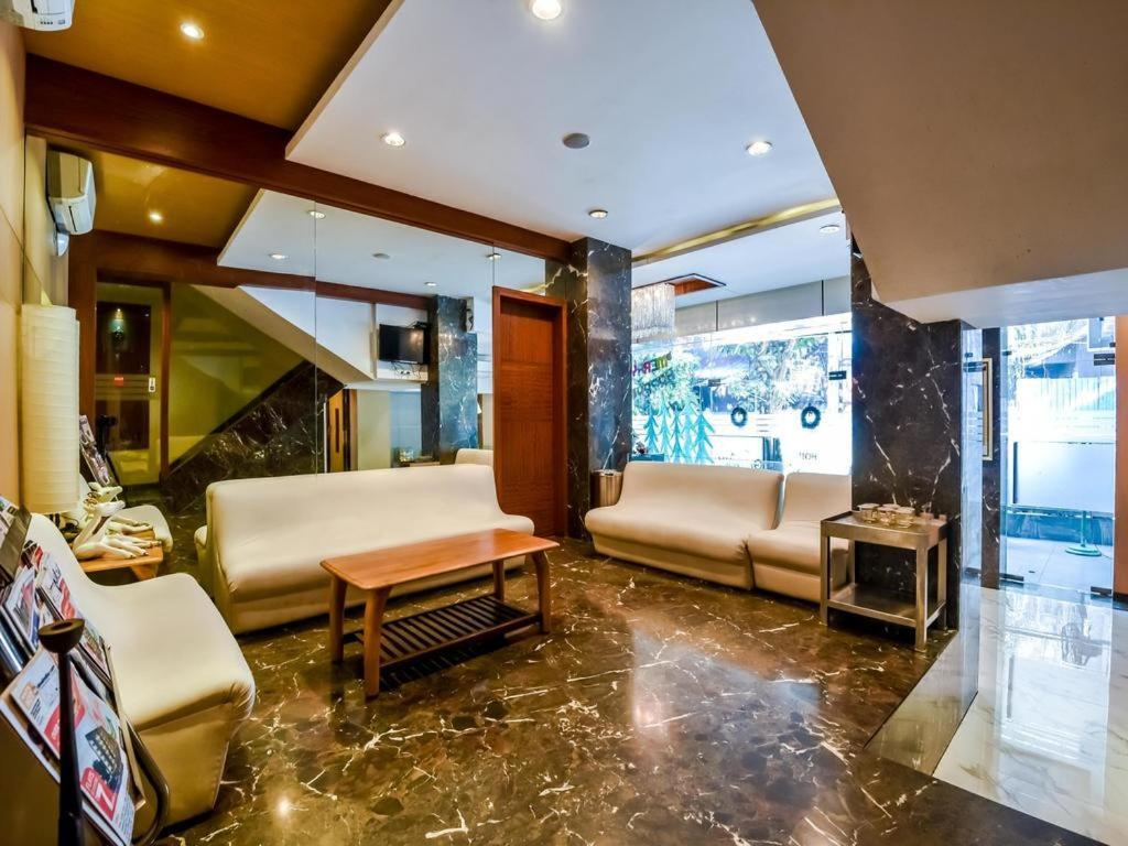 Hotel Galaxy Mumbai Eksteriør bilde