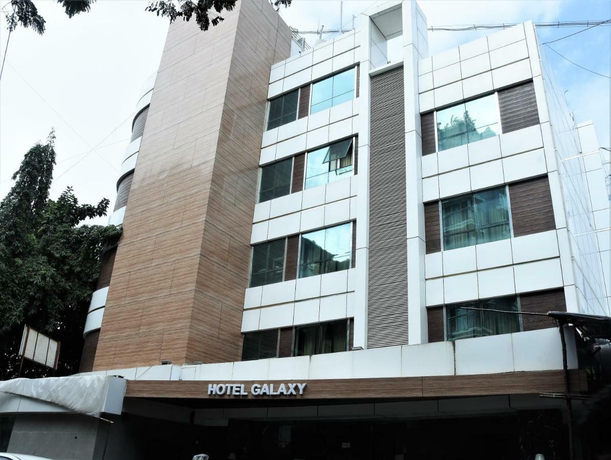 Hotel Galaxy Mumbai Eksteriør bilde