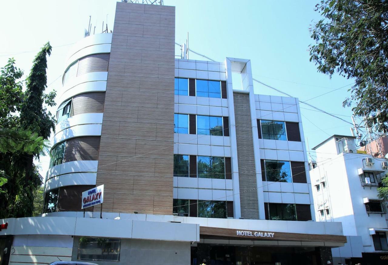Hotel Galaxy Mumbai Eksteriør bilde